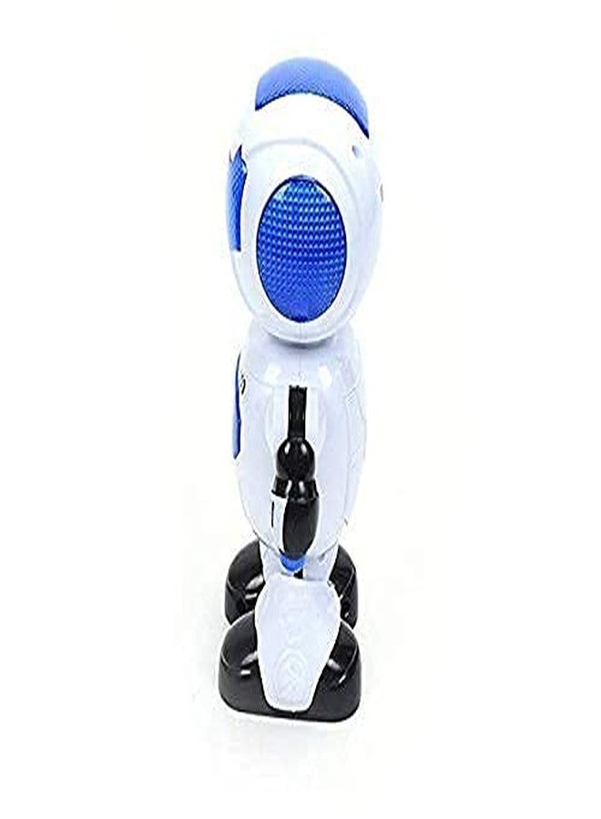 Pascol Dancing Robot Toys for Kids - 360° Body Spinning Robot Toy with LED Lights Flashing and Music - Smart Interactive Electronic Singing, (1 Pcs, Multicolor) - Image 5